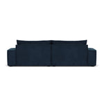 Lux Navy Velvet