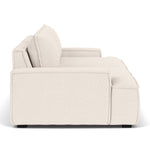Maya Cream Boucle