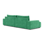 Moss Grass Green Fabric