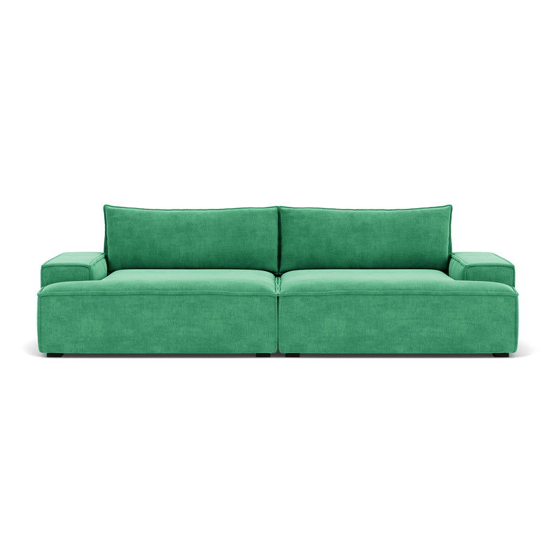 Moss Grass Green Fabric