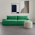 Moss Grass Green Fabric