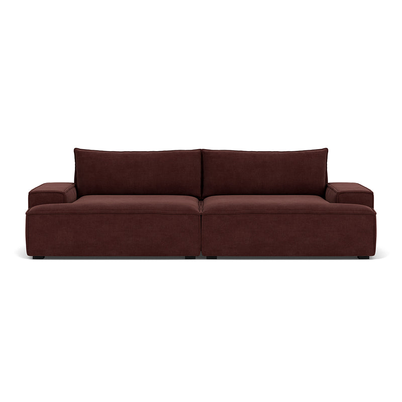 Moss Burgundy