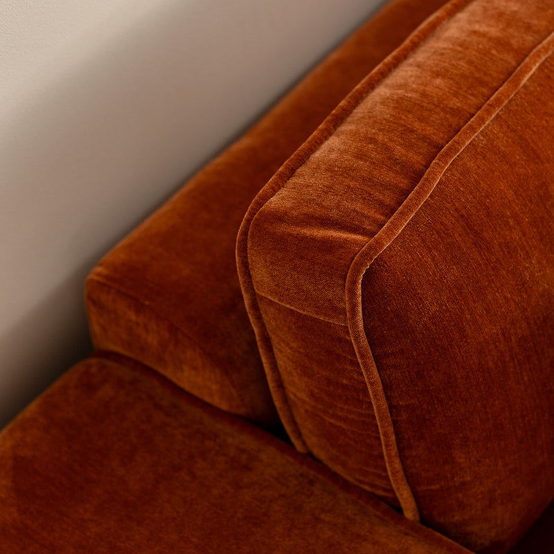 Moss Rust Fabric