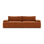 Moss Rust Fabric