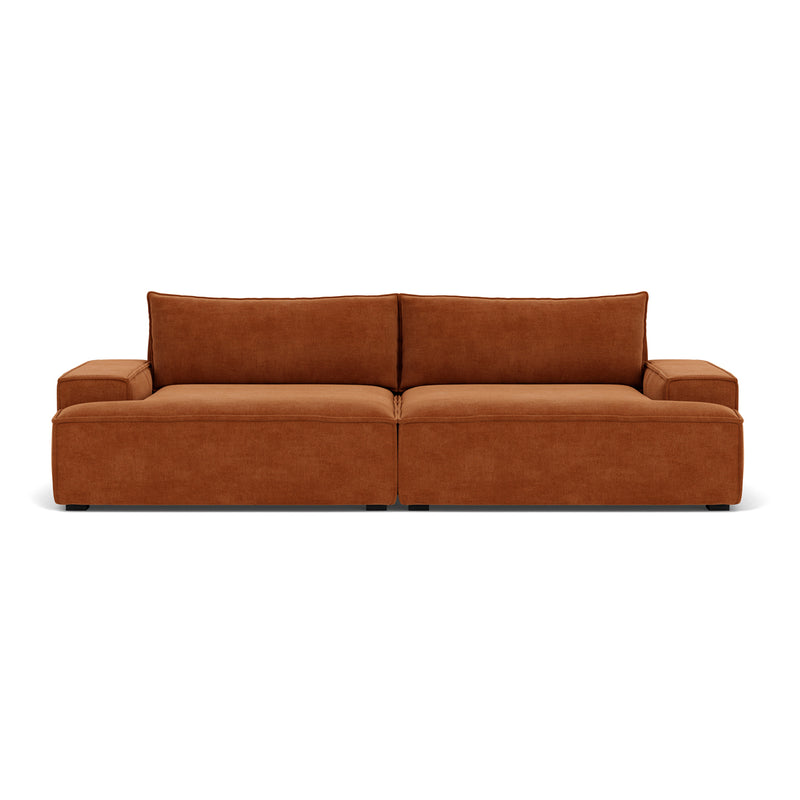 Moss Rust Fabric