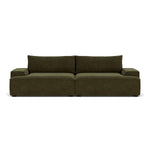 Olive Moss Fabric