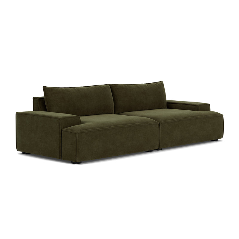 Olive Moss Fabric