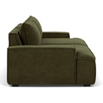 Olive Moss Fabric