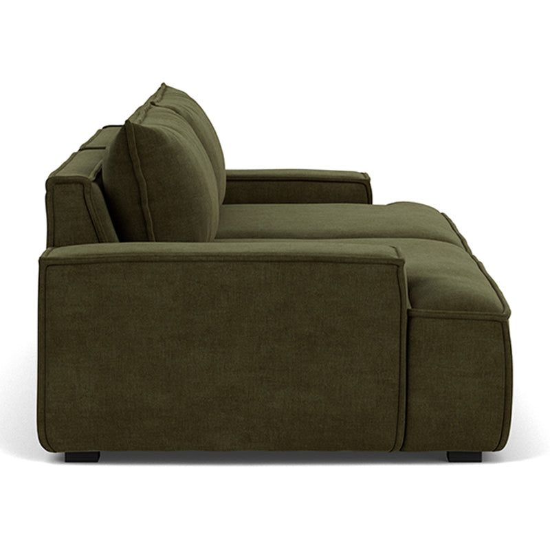 Olive Moss Fabric