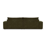 Olive Moss Fabric