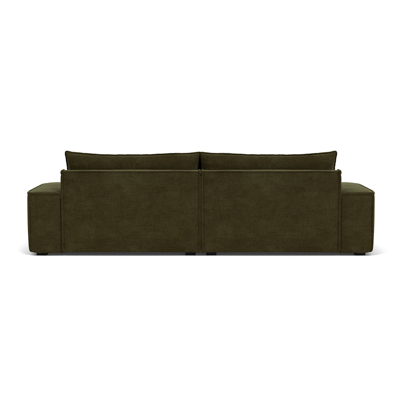 Olive Moss Fabric