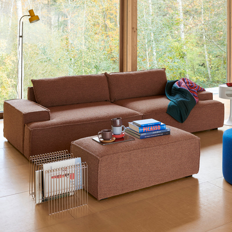 Pebble Rust Boucle