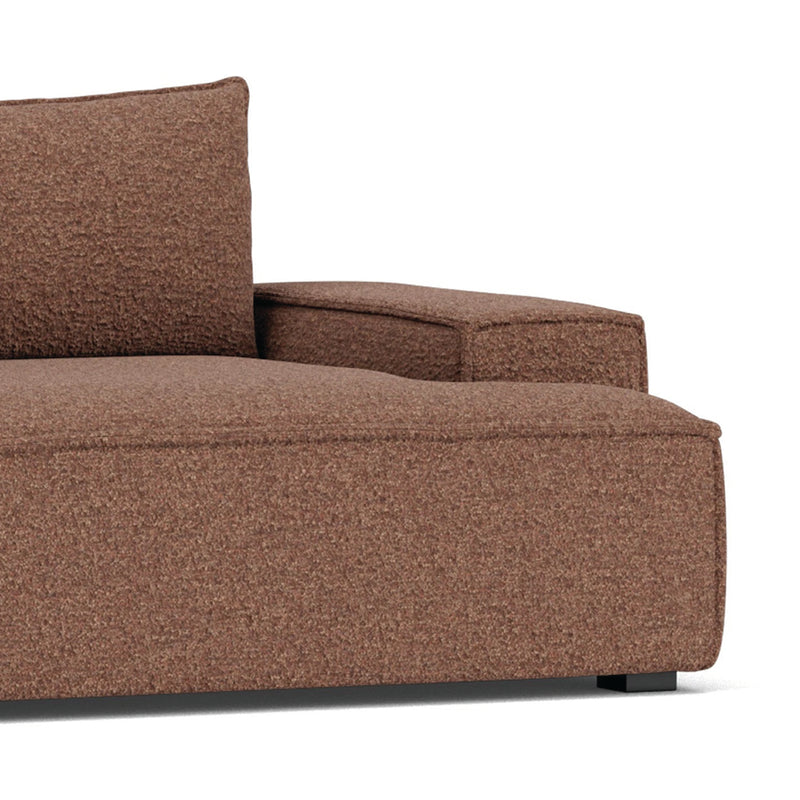 Pebble Rust Boucle