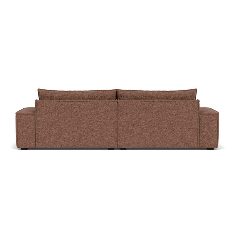 Pebble Rust Boucle