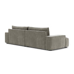 Planet Grey Green Fabric