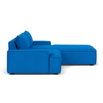 Mark Cobalt Blue Weave