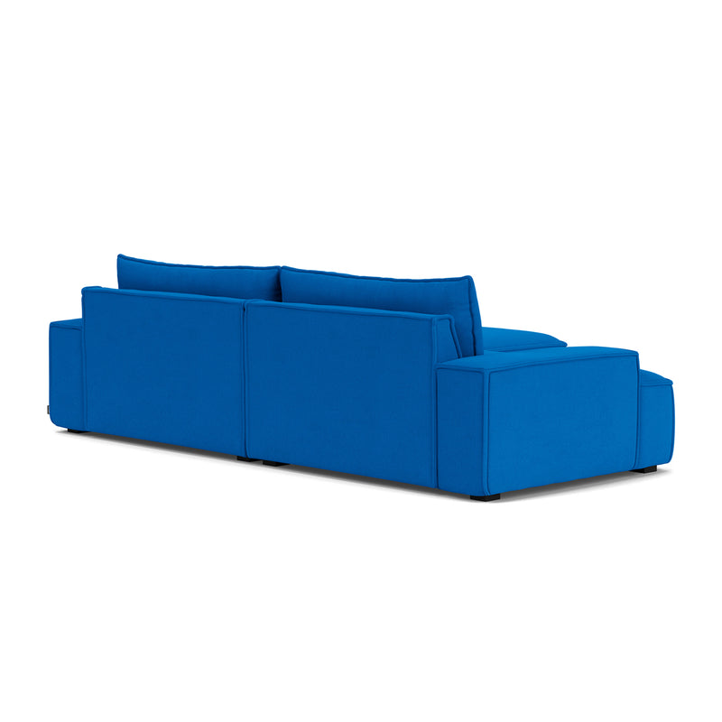 Mark Cobalt Blue Weave