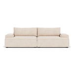 Vega Cream Textured Weave