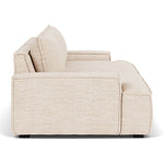 Vega Cream Textured Weave