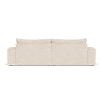 Vega Cream Textured Weave