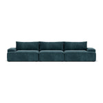 Danny Dust Blue Textured Weave