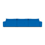 Mark Cobalt Blue Weave