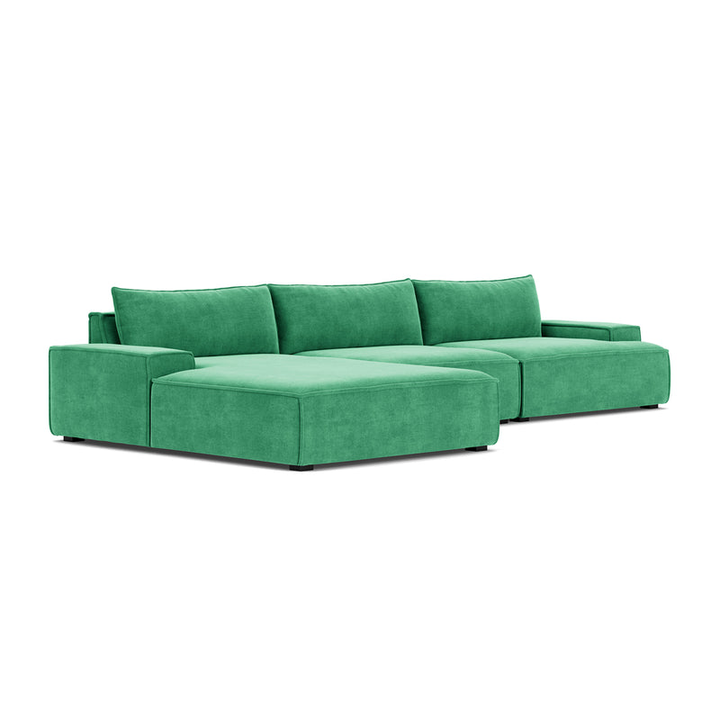 Moss Grass Green Fabric