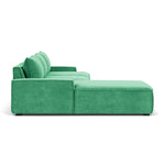 Moss Grass Green Fabric