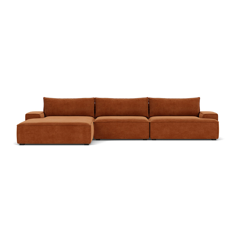 Moss Rust Fabric
