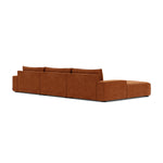 Moss Rust Fabric