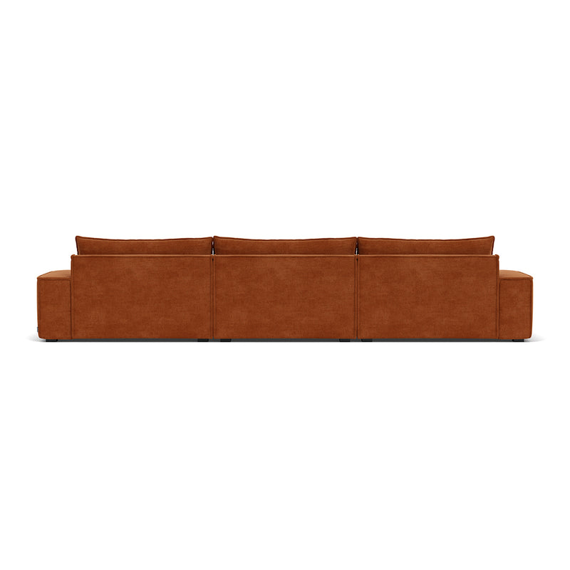 Moss Rust Fabric