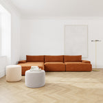 Moss Rust Fabric