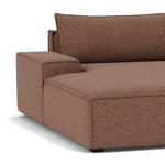 Pebble Rust Boucle