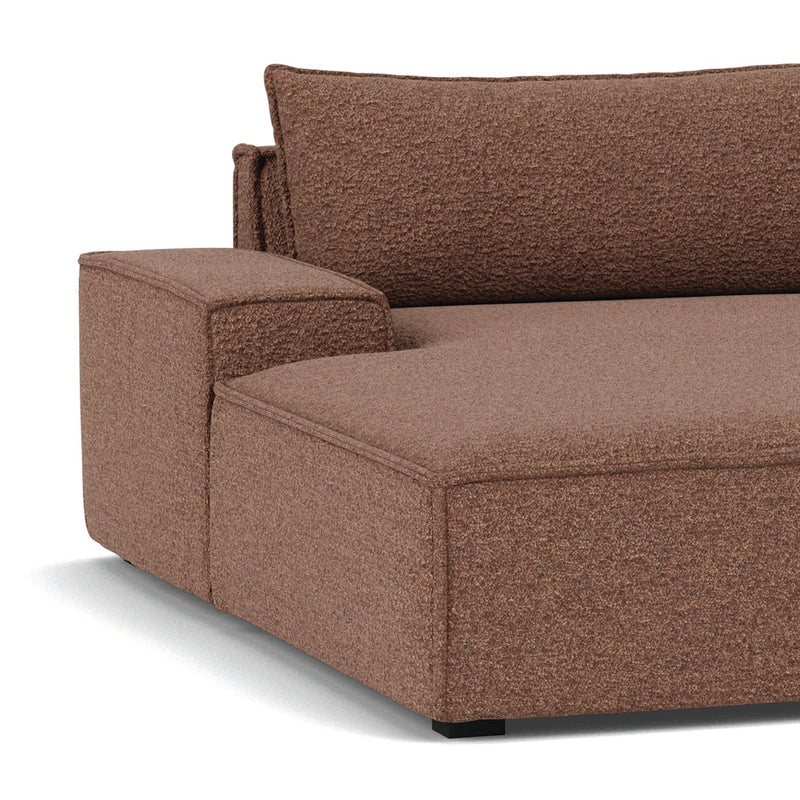 Pebble Rust Boucle