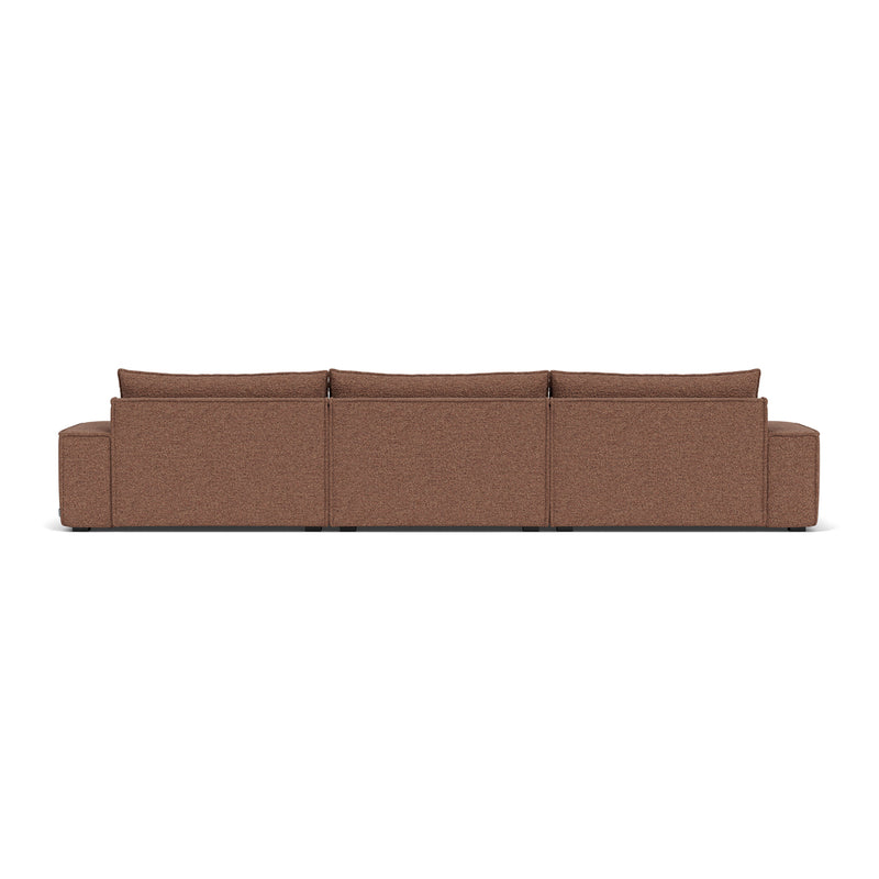 Pebble Rust Boucle