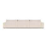 Vega Cream Textured Weave