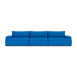 Mark Cobalt Blue Weave