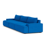 Mark Cobalt Blue Weave