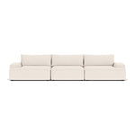 Maya Cream Boucle