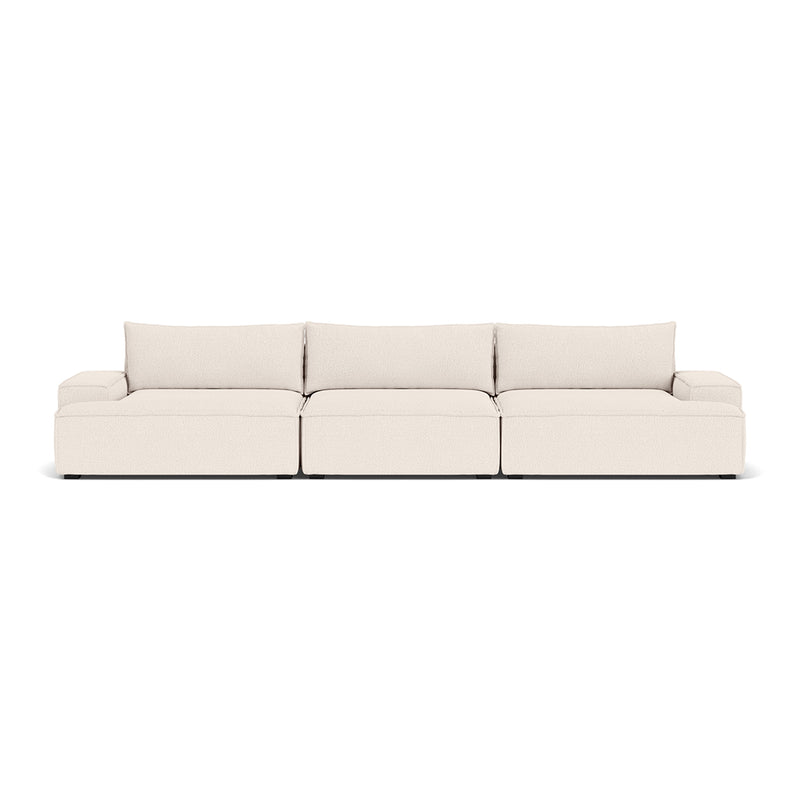 Maya Cream Boucle
