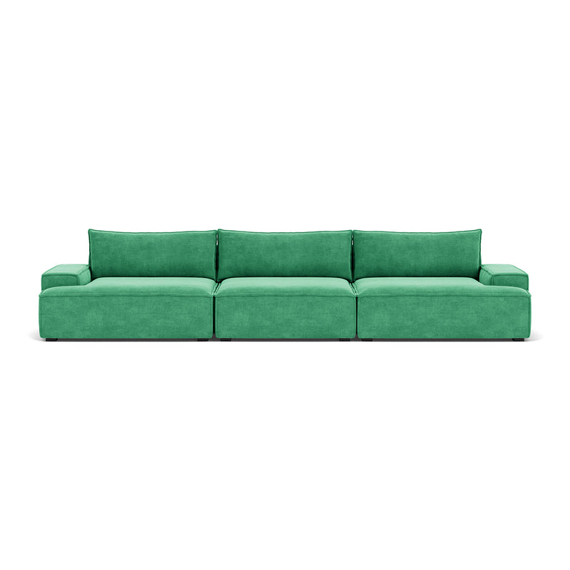 Moss Grass Green Fabric