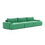 Moss Grass Green Fabric