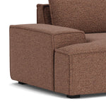 Pebble Rust Boucle