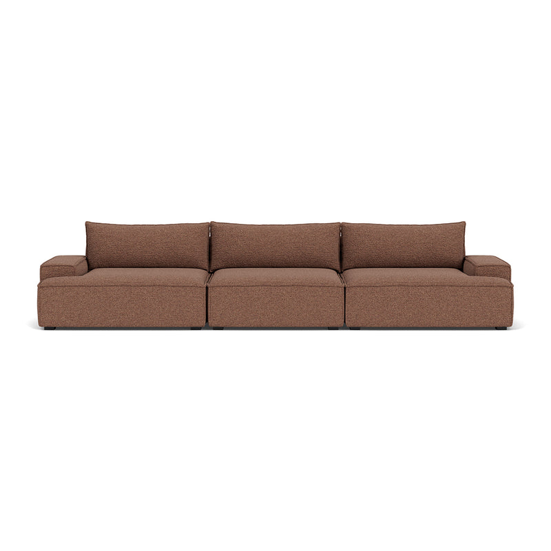 Pebble Rust Boucle