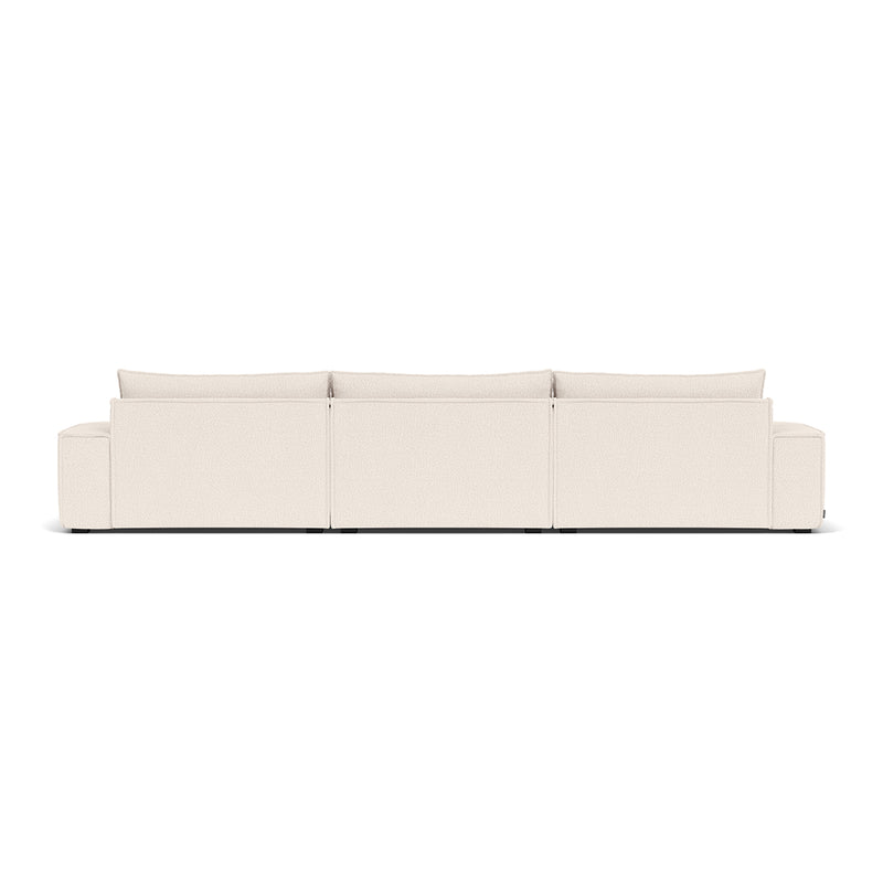 Maya Cream Boucle