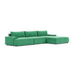 Moss Grass Green Fabric