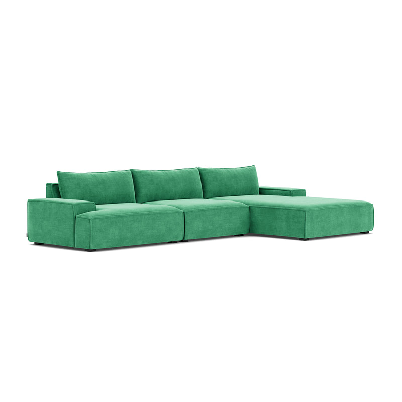 Moss Grass Green Fabric
