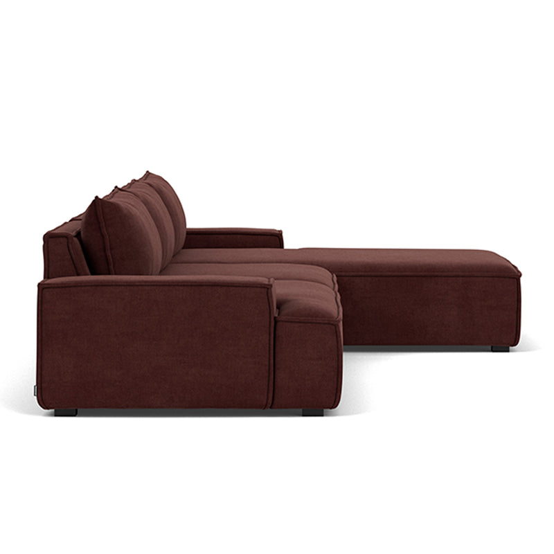 Moss Burgundy