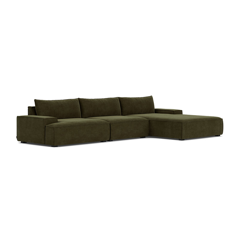 Olive Moss Fabric