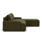 Olive Moss Fabric